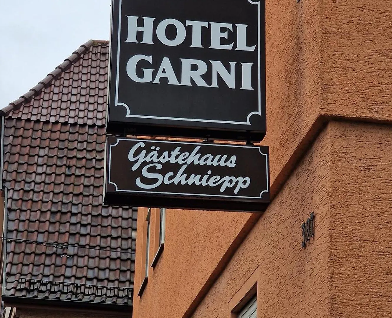 Gaestehaus Schniepp Stuttgart