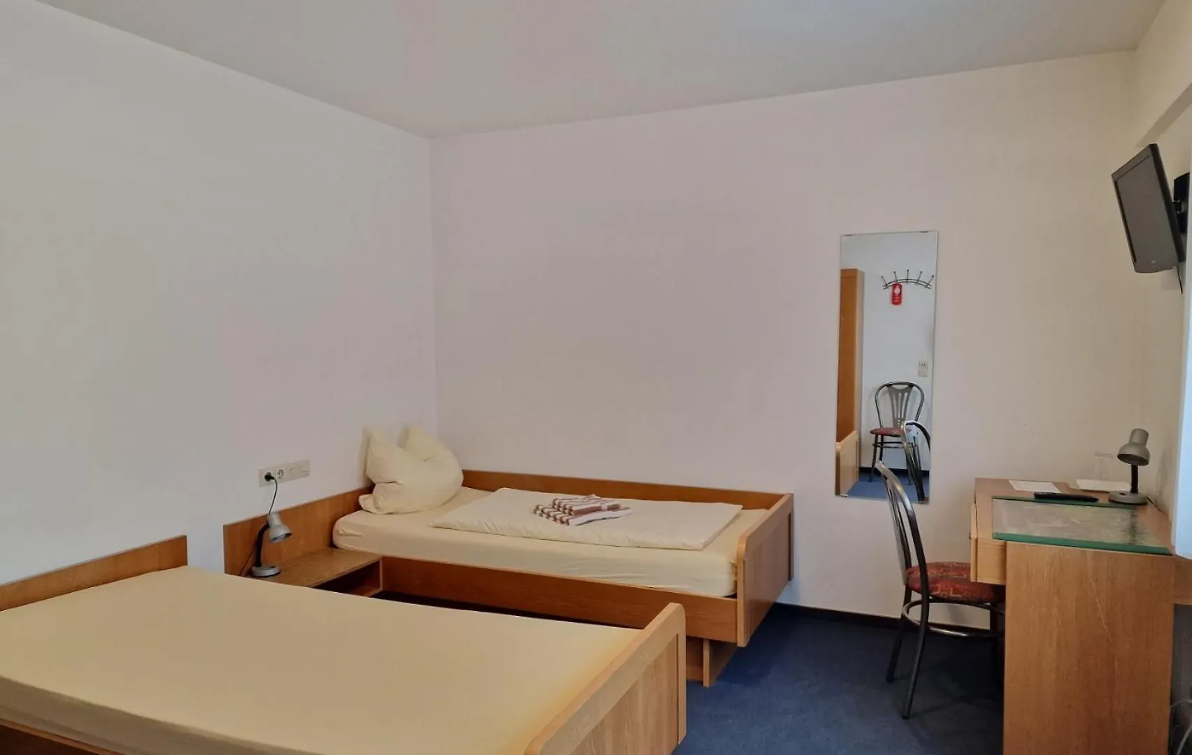 ** Hotel Gaestehaus Schniepp Stuttgart Germany