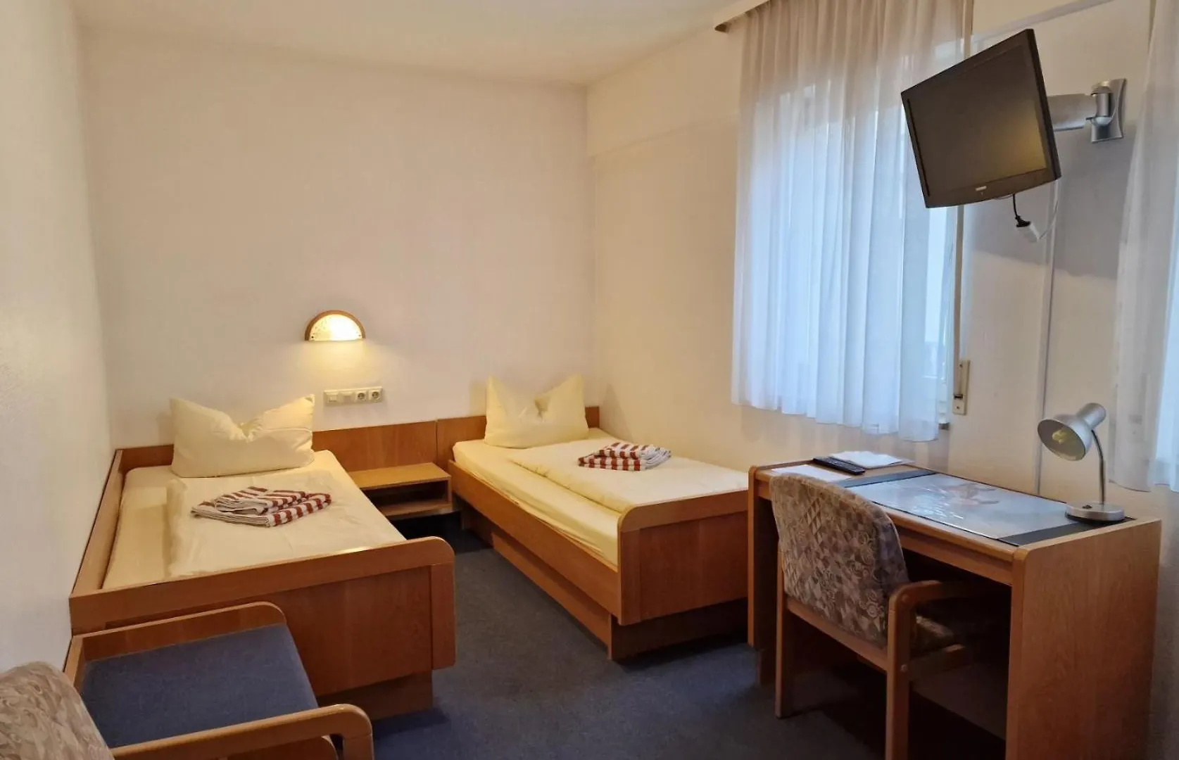 Hotel Gaestehaus Schniepp Stuttgart