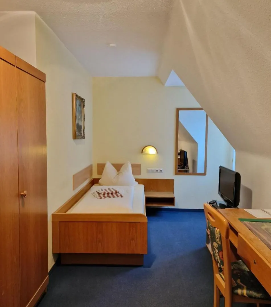 ** Hotel Gaestehaus Schniepp Stuttgart Germany