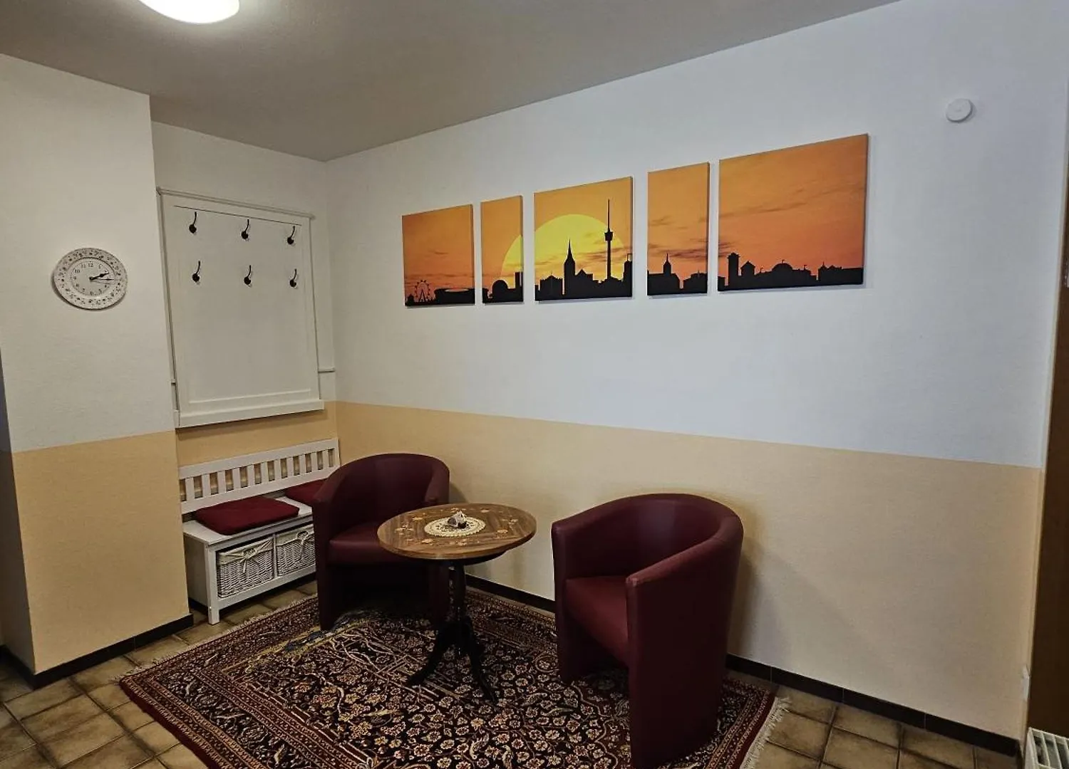 Hotel Gaestehaus Schniepp Stuttgart